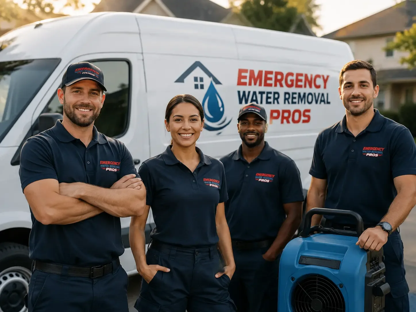 Emergency Water Removal company in Tupelo, MS